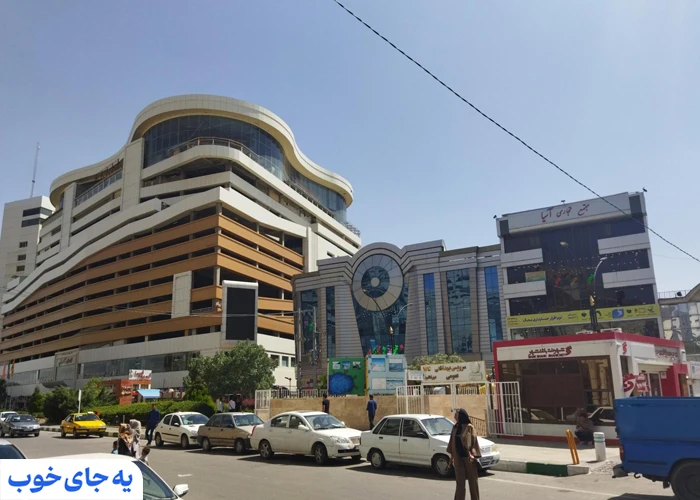 لیست هتل های خیابان ۱۷ شهریور